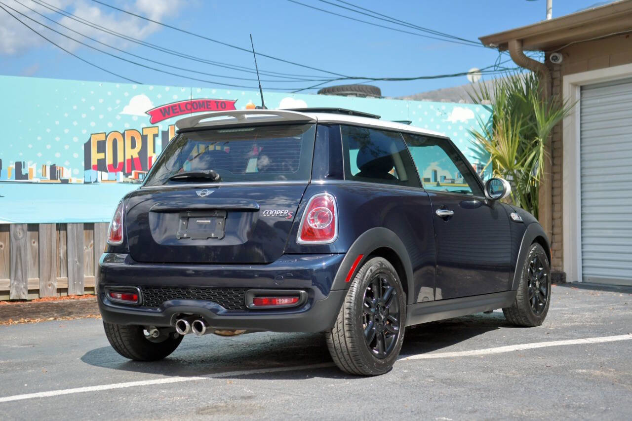 Used 2013 MINI Cooper S w/ Premium Pkg 2 FWD image 31