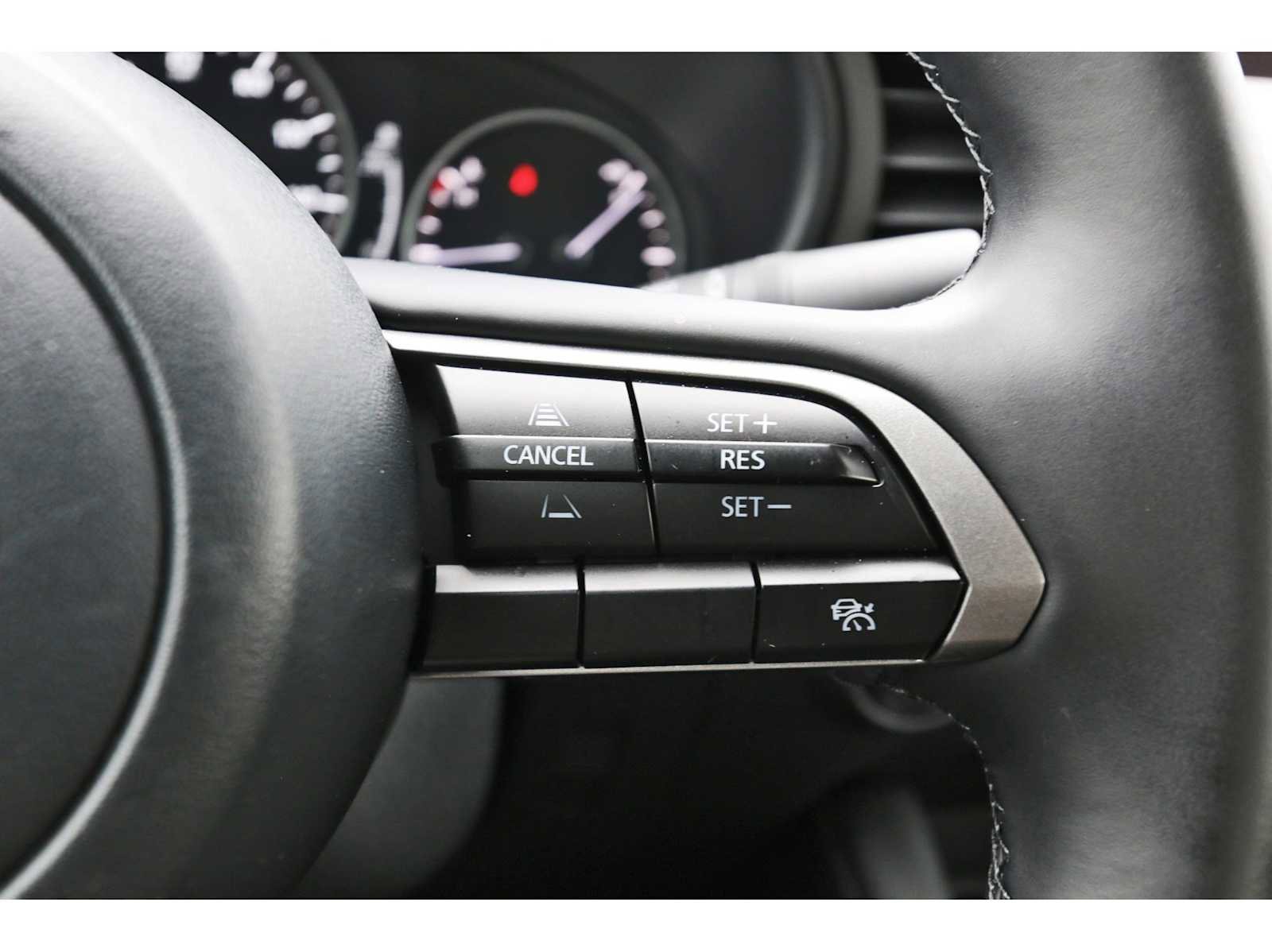 Certified 2026 MAZDA MAZDA3 2.5 S Sedan w/ Preferred Pkg FWD image 16