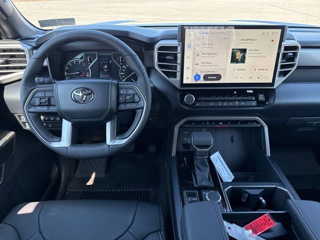 New 2026 Toyota Tundra SR5 AWD/4WD image 17