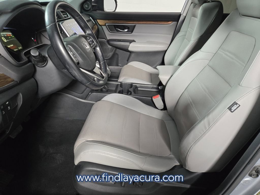 Used 2017 Honda CR-V EX-L image 13