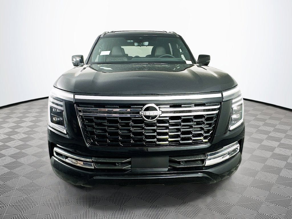 New 2026 Nissan Armada Platinum w/ Accent Package AWD/4WD image 4