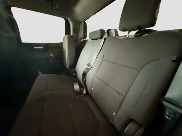 Used 2021 Chevrolet Silverado 1500 Custom AWD/4WD image 23