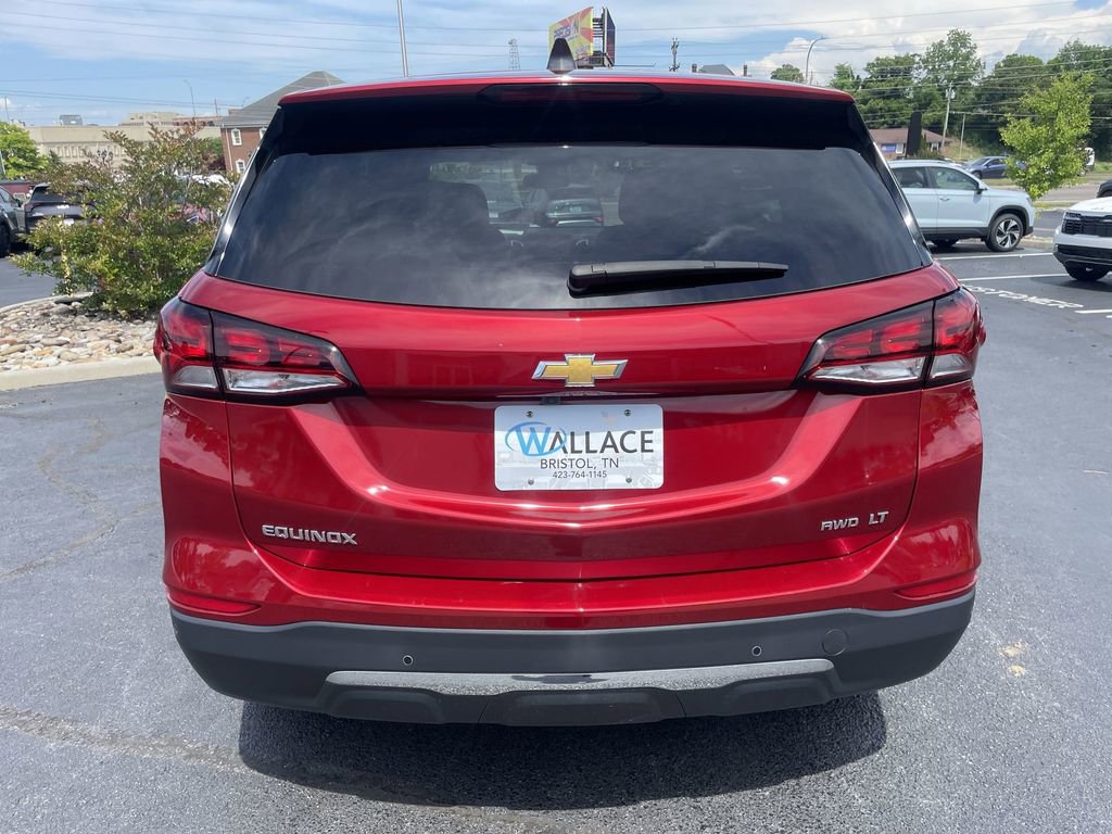 Used 2023 Chevrolet Equinox LT AWD/4WD image 5
