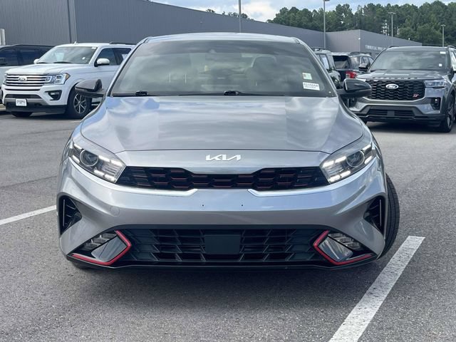 Used 2022 Kia Forte GT-Line w/ GT-Line Premium Package FWD image 9