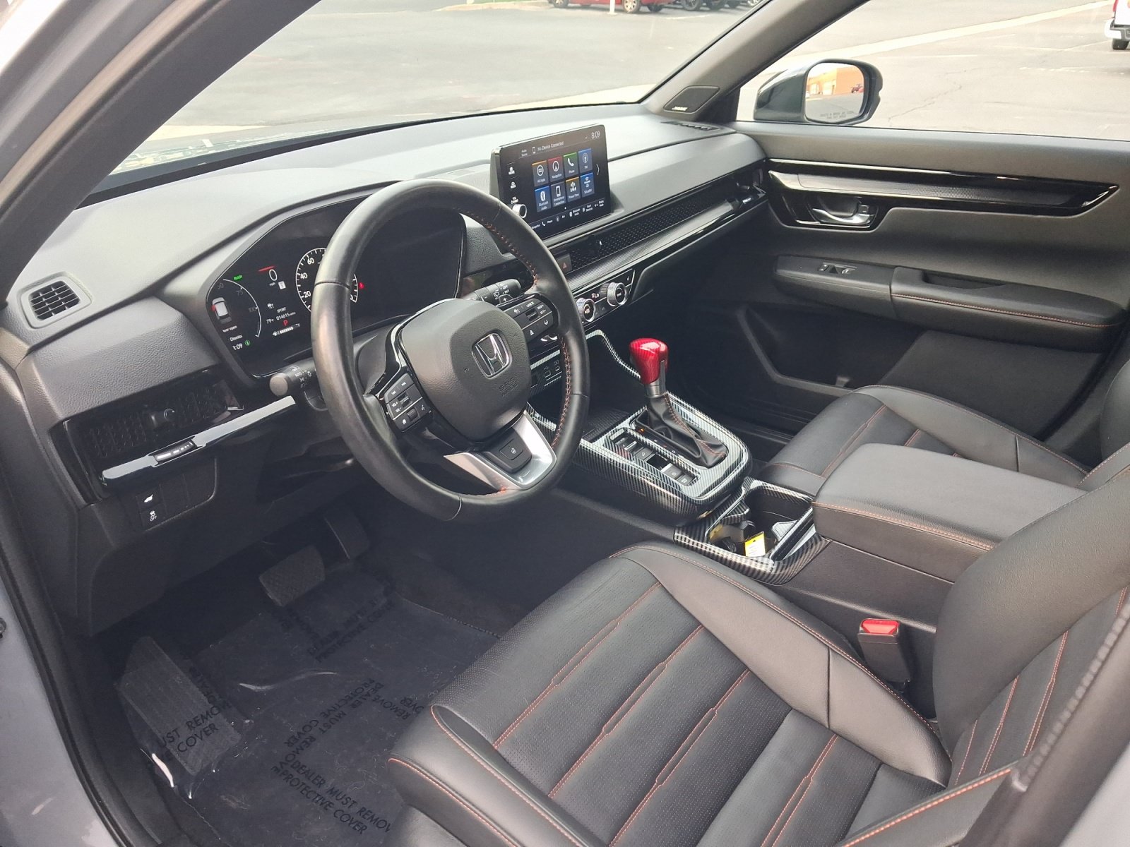 Used 2025 Honda CR-V Sport Touring image 9