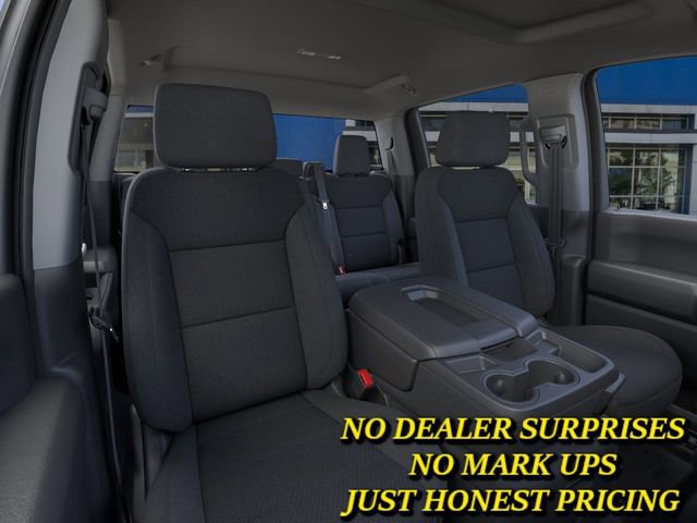 New 2026 Chevrolet Silverado 3500 W/T w/ WT Convenience Package image 16