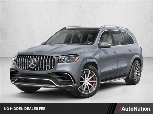 New 2026 Mercedes-Benz GLS 63 AMG 4MATIC