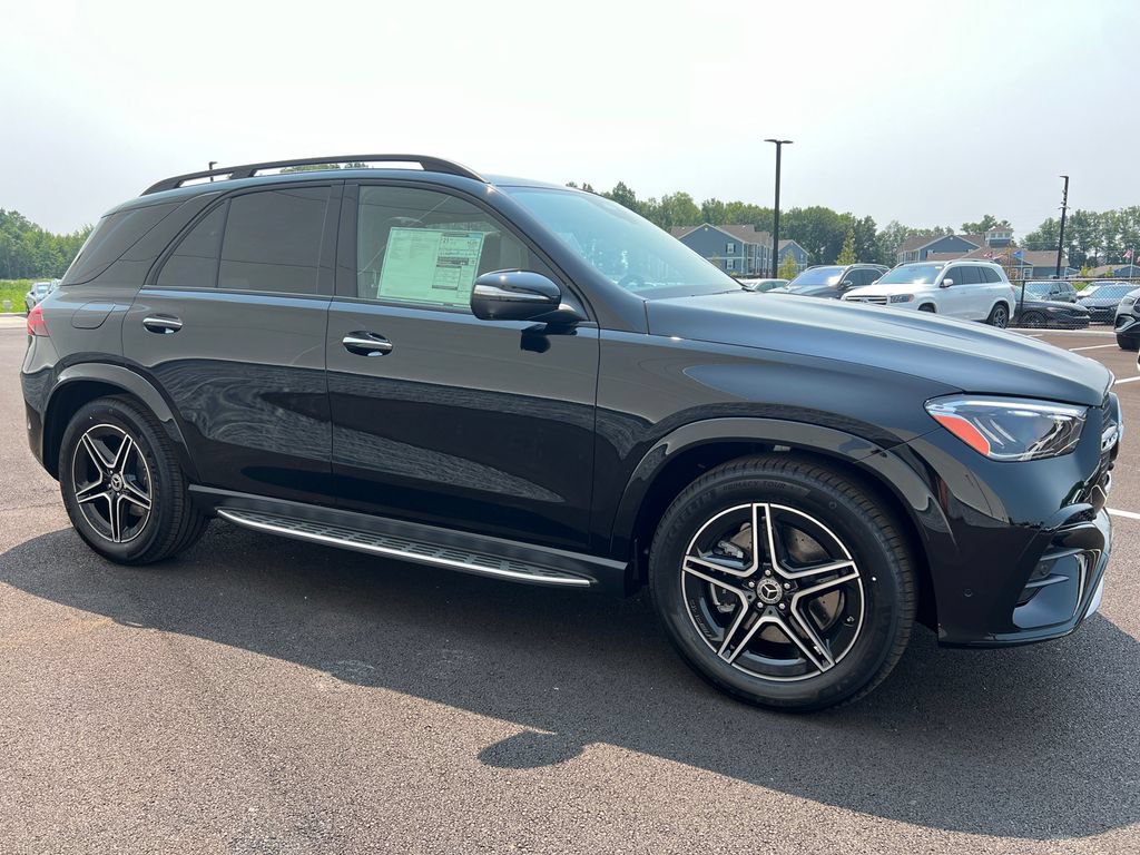 New 2026 Mercedes-Benz GLE 450 4MATIC image 2