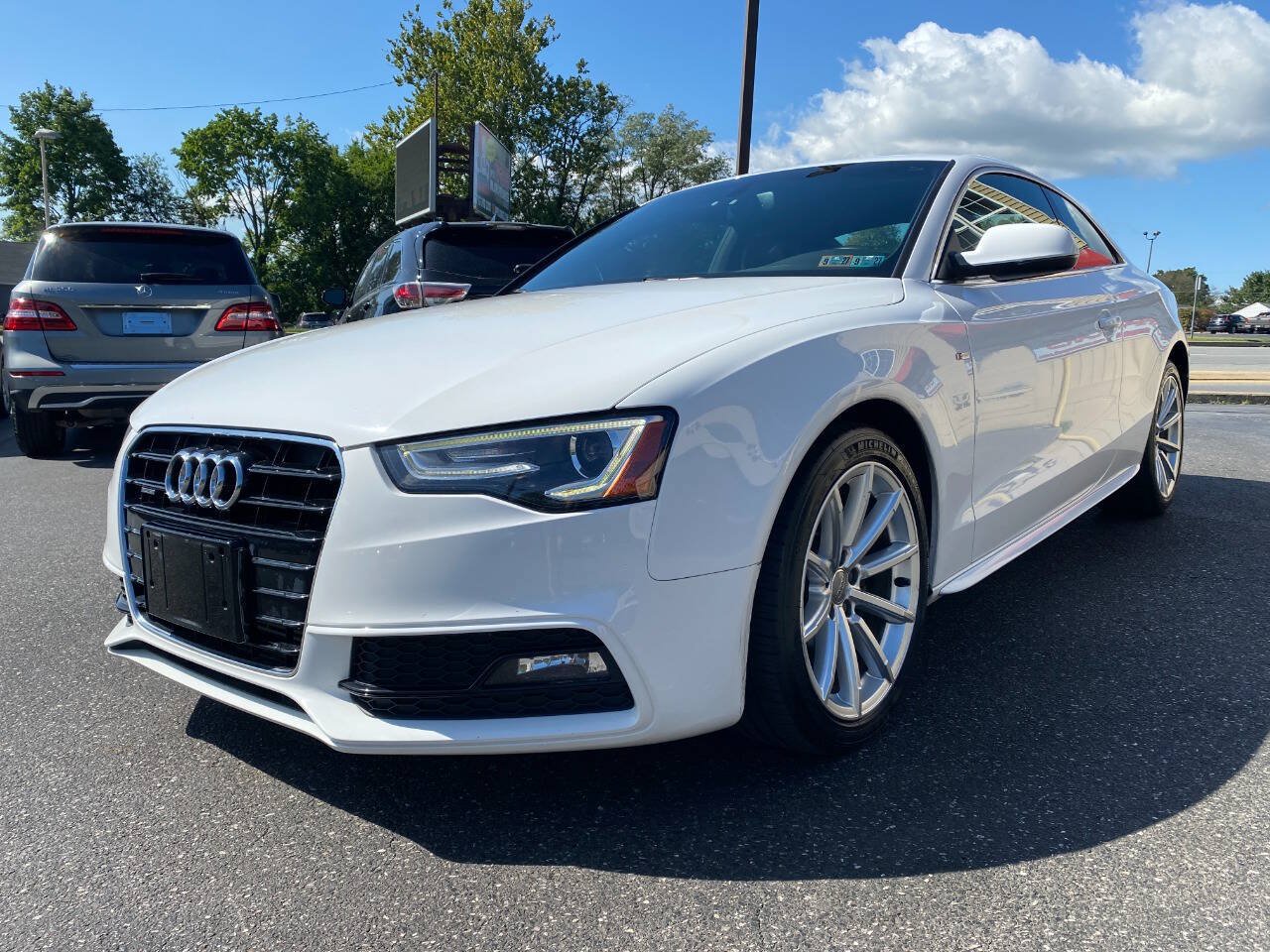 Used 2016 Audi A5 2.0T Premium Plus AWD/4WD image 7