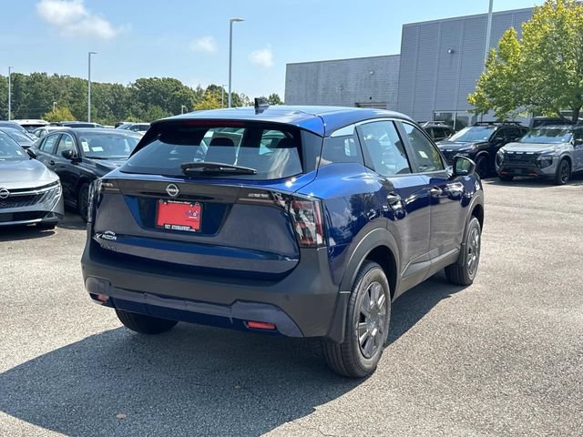 New 2026 Nissan Kicks S FWD image 4