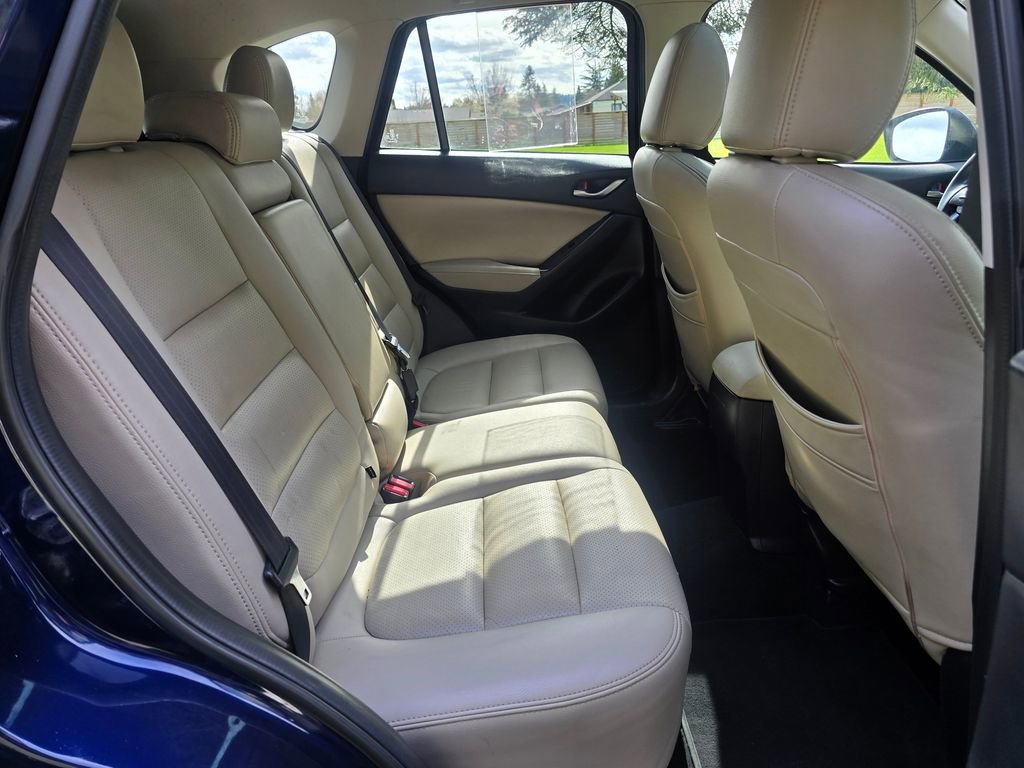 Used 2014 MAZDA CX-5 Touring w/ Bose/Moonroof Package image 22
