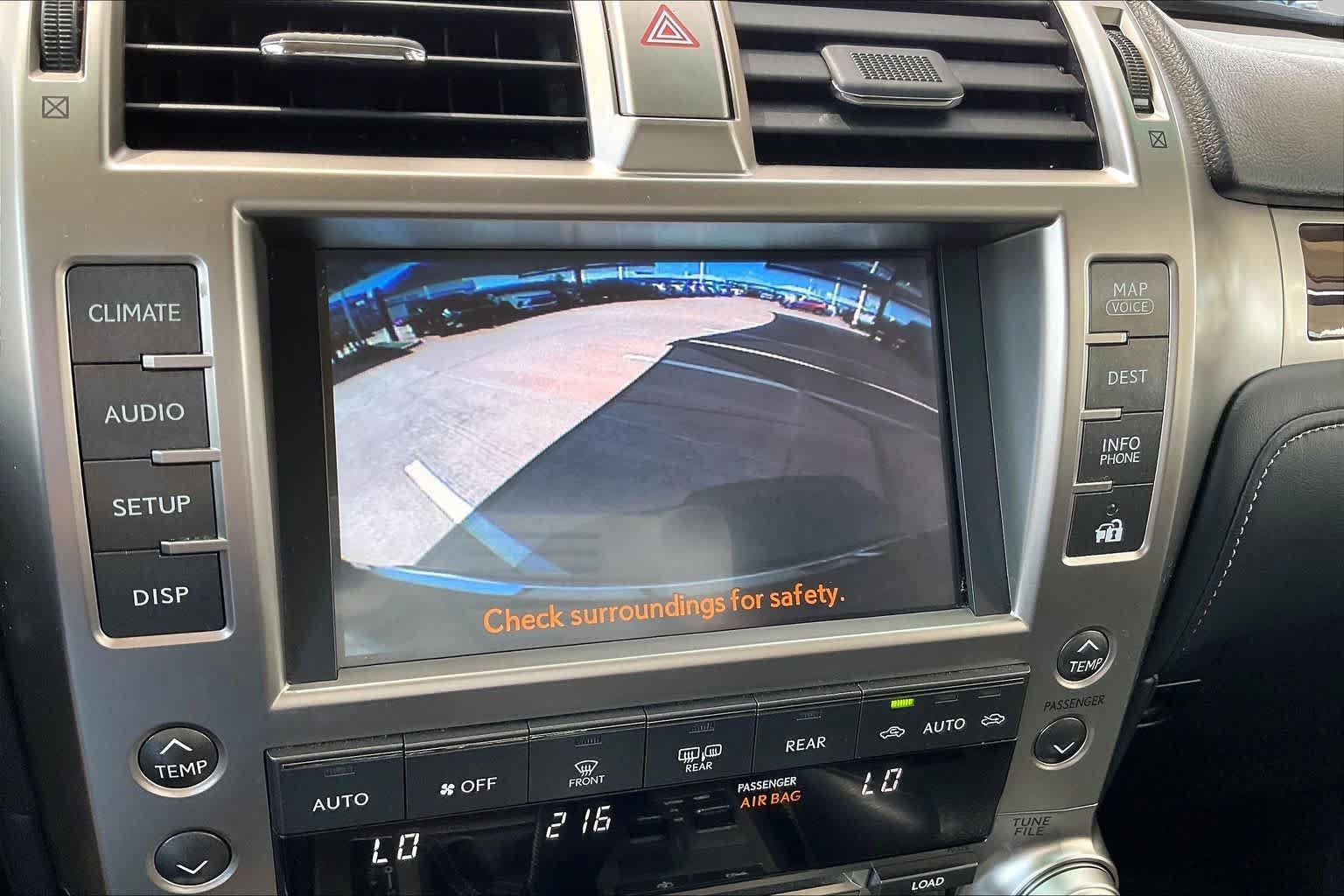 Used 2012 Lexus GX 460 Premium AWD/4WD image 26