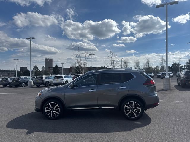 Used 2019 Nissan Rogue SL w/ Premium Package image 6