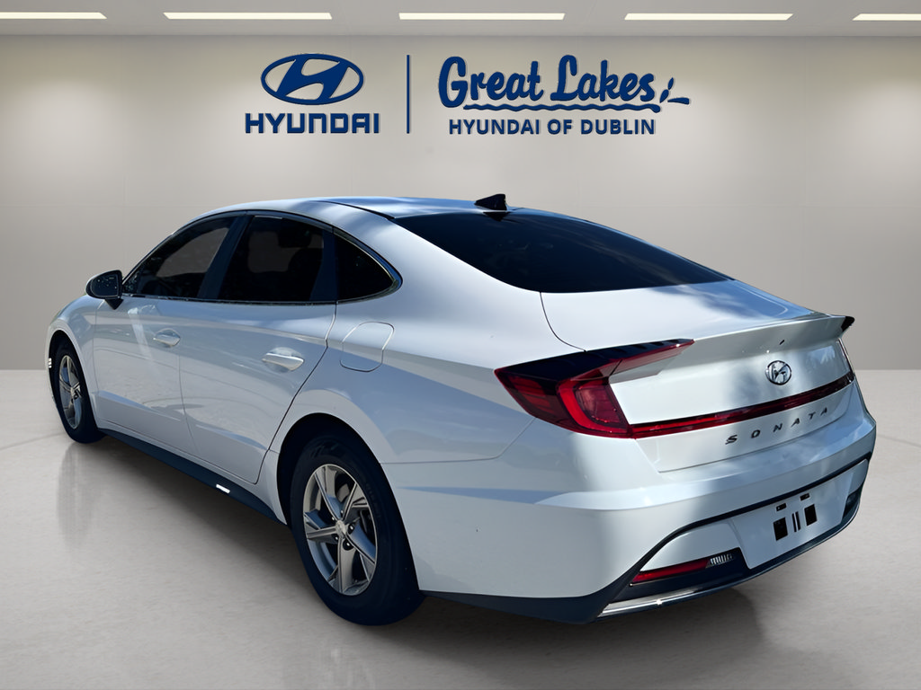 Used 2020 Hyundai Sonata SE w/ Cargo Package FWD image 3