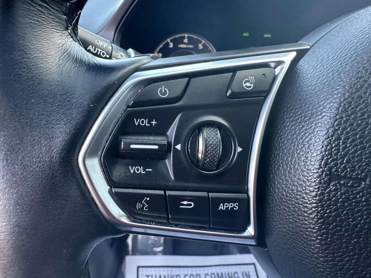 Used 2019 Acura RDX w/ Advance Package AWD/4WD image 31