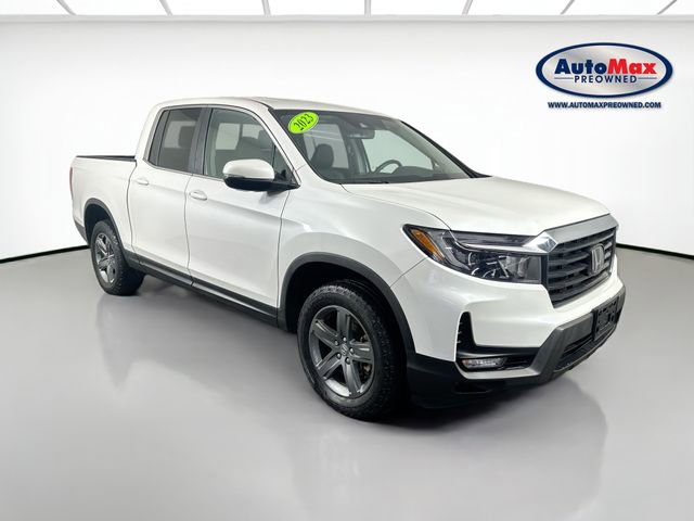 Used 2023 Honda Ridgeline RTL image 1