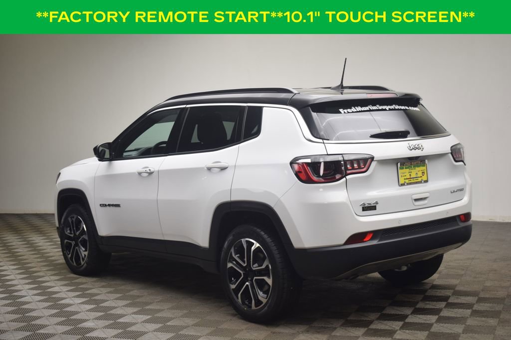 Used 2024 Jeep Compass Limited image 6