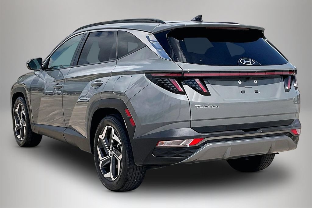 Used 2024 Hyundai Tucson Limited FWD image 4