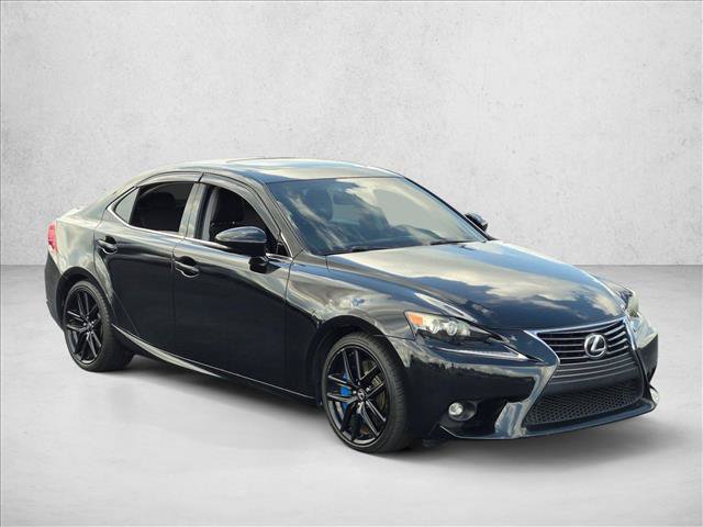 Used 2016 Lexus IS 300 AWD w/ Navigation System Package video 3