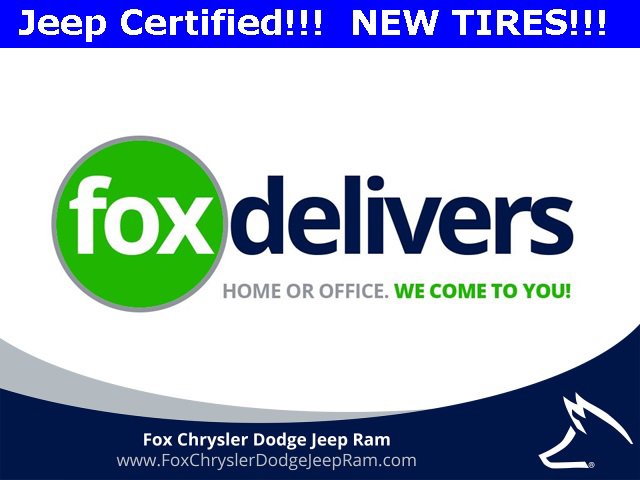 Used 2023 Jeep Wrangler Altitude image 9