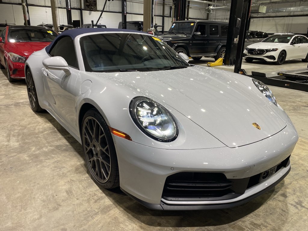 Used 2025 Porsche 911 Carrera