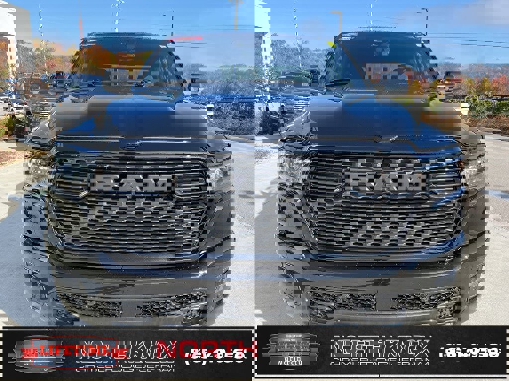 New 2026 RAM 1500 Big Horn image 30
