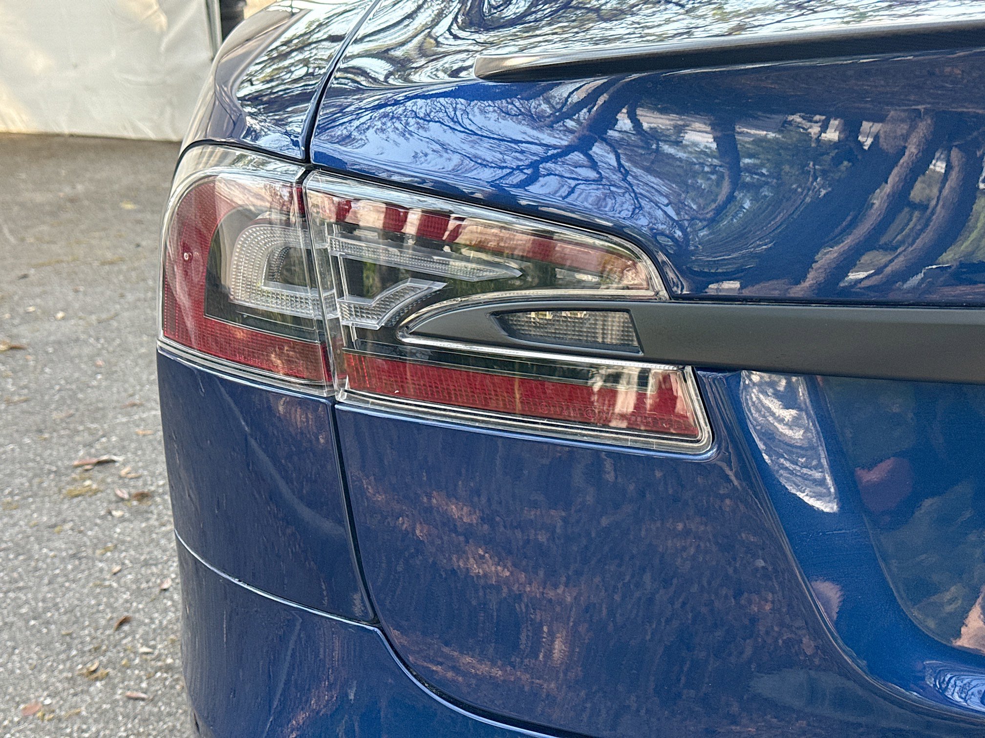 Used 2021 Tesla Model S Performance image 10