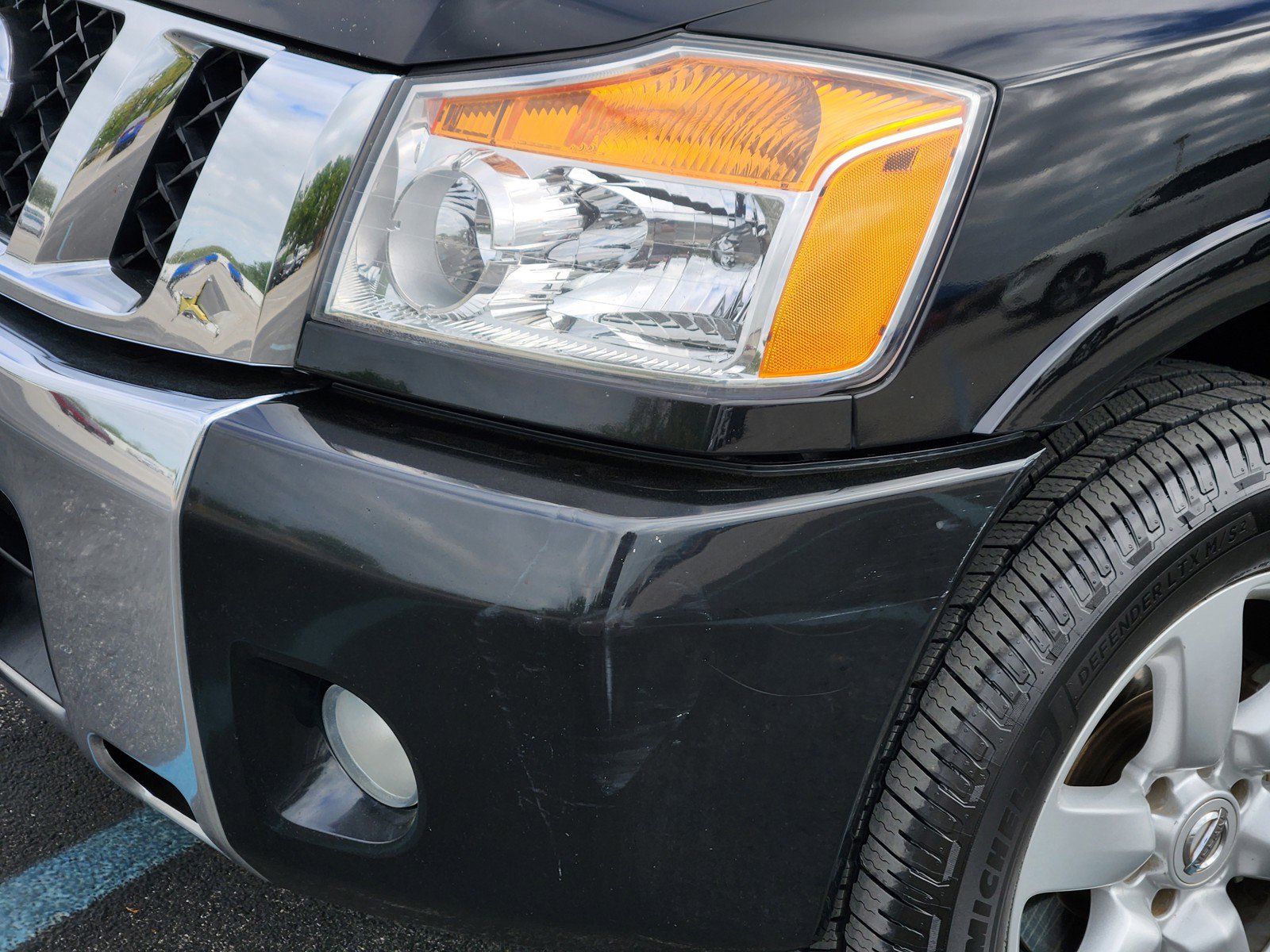 Used 2008 Nissan Titan XE RWD image 24