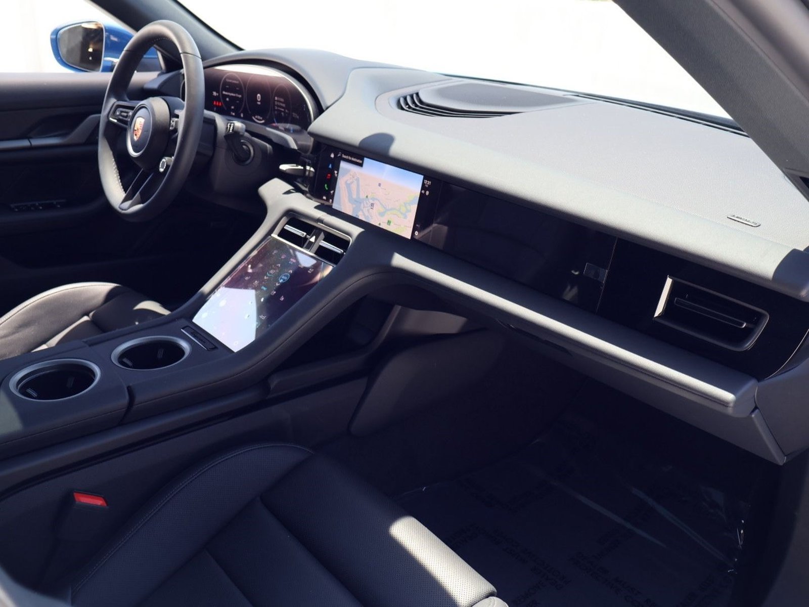 New 2026 Porsche Taycan AWD/4WD image 22