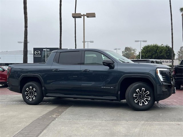 New 2026 GMC Sierra EV Elevation image 2