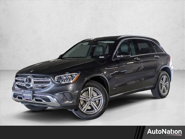 Certified 2022 Mercedes-Benz GLC 300
