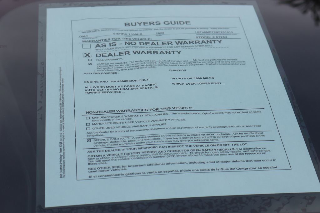 Used 2022 GMC Sierra 2500 SLE w/ SLE Convenience Package image 62