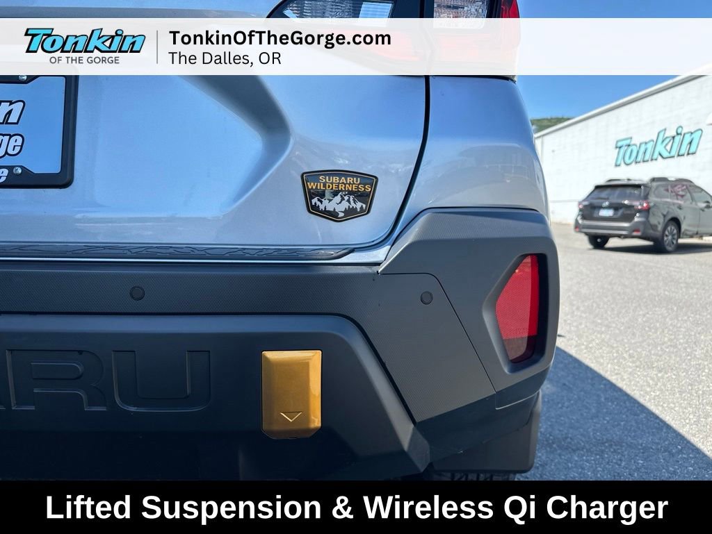 New 2026 Subaru Crosstrek 2.5i Wilderness AWD/4WD image 28