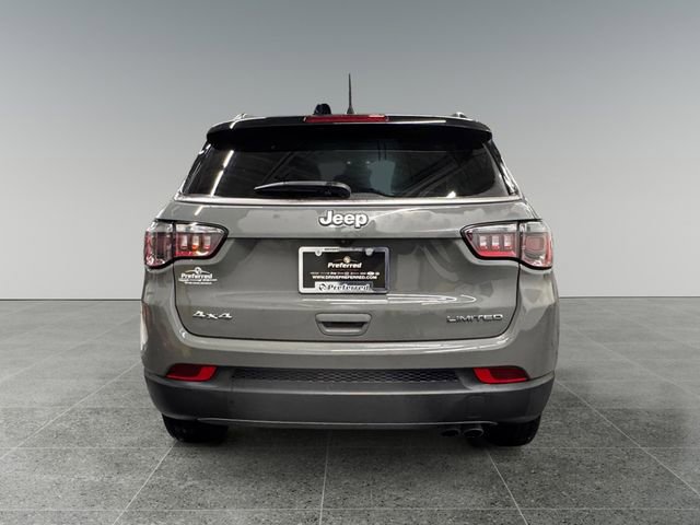 Used 2022 Jeep Compass Limited image 25