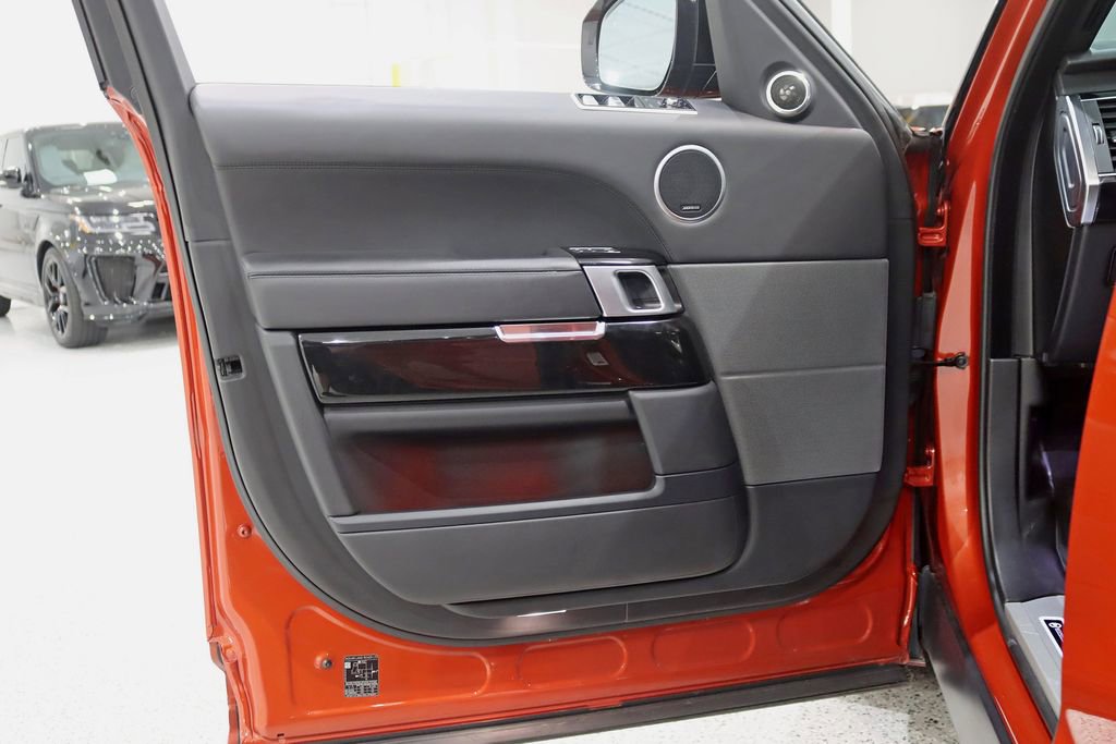 Used 2022 Land Rover Range Rover Sport SVR AWD/4WD image 40