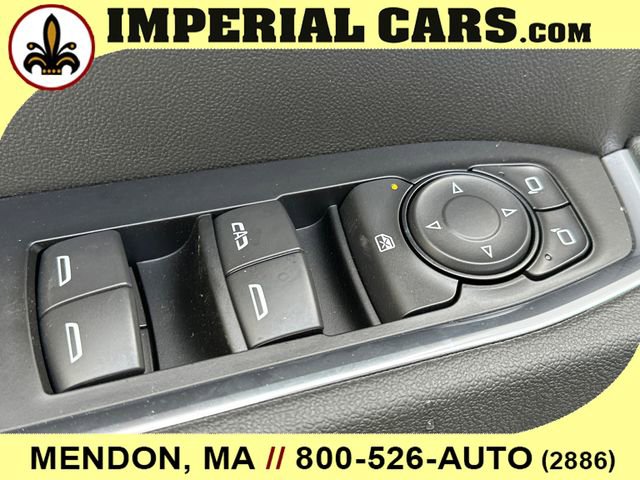 New 2026 Chevrolet Silverado 1500 LT Trail Boss AWD/4WD image 21