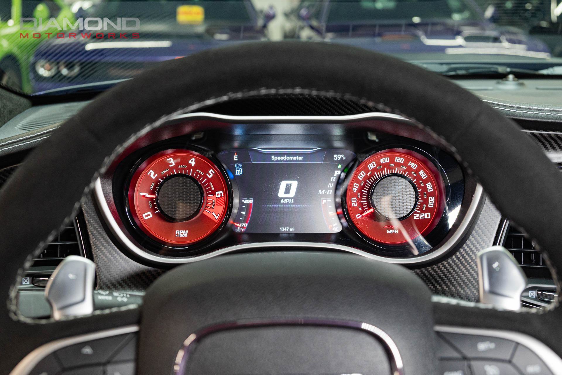 Used 2023 Dodge Challenger SRT Hellcat Redeye image 16