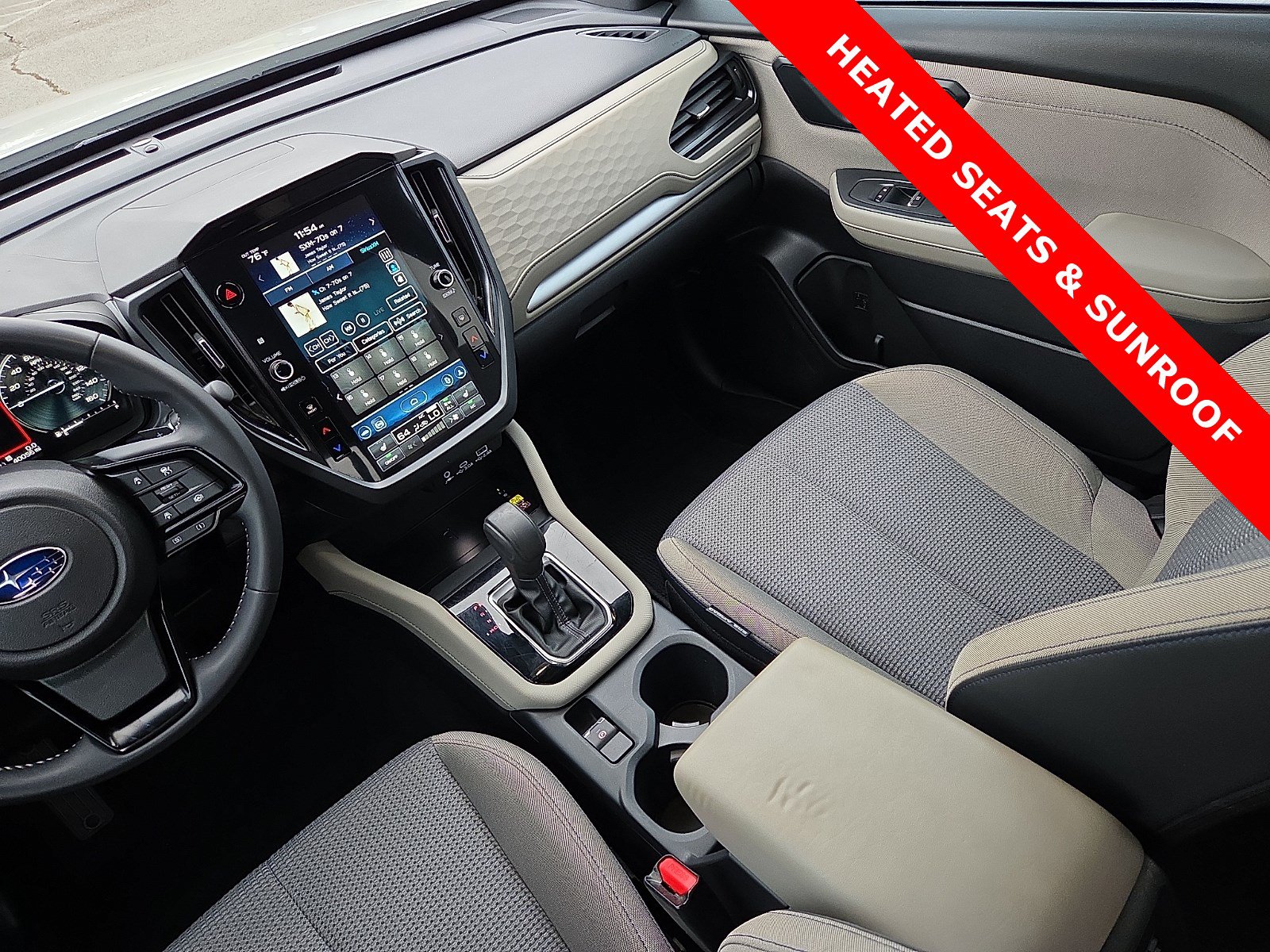 Used 2025 Subaru Forester Premium AWD/4WD image 12