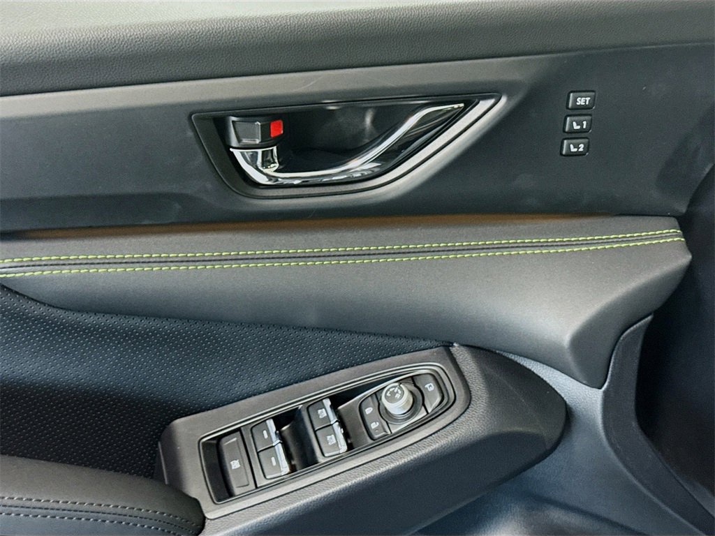 New 2025 Subaru Ascent Bronze Edition image 16