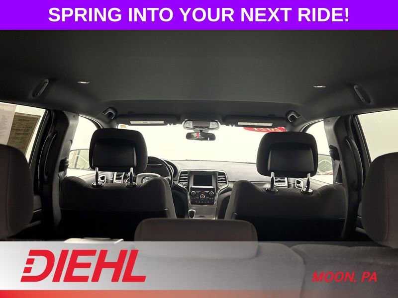 Used 2021 Jeep Grand Cherokee Laredo AWD/4WD image 12