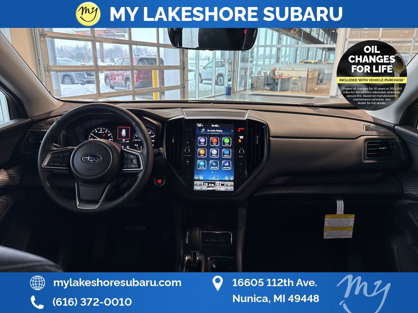 New 2026 Subaru Ascent Premium image 12