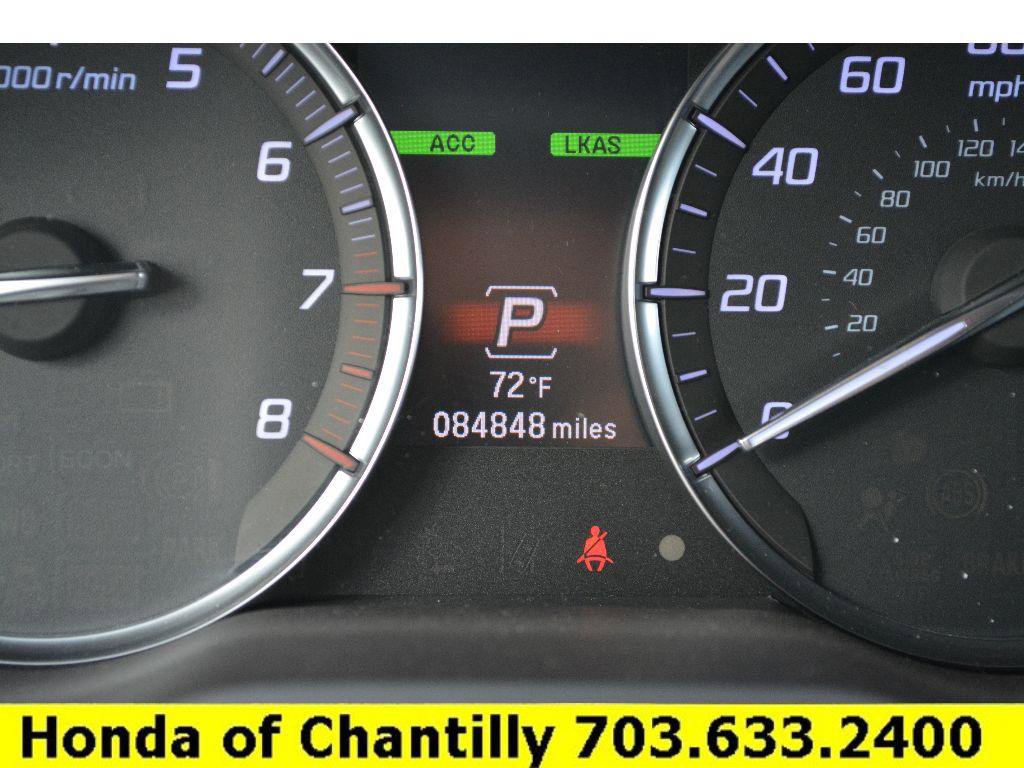 Used 2020 Acura MDX SH-AWD w/ Technology Package image 14