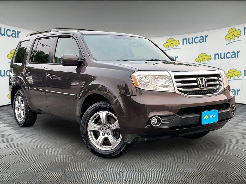Used 2013 Honda Pilot EX