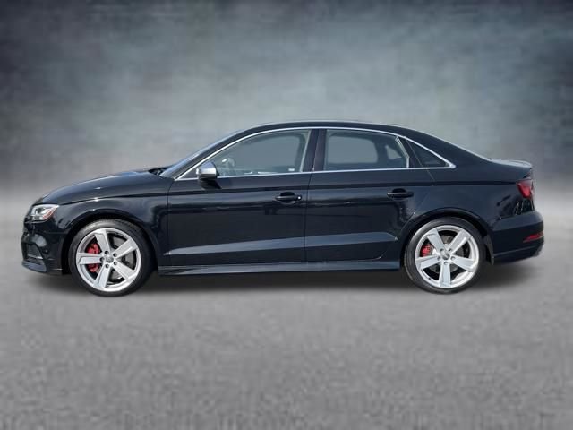 Used 2018 Audi S3 Premium Plus w/ Technology Package image 2