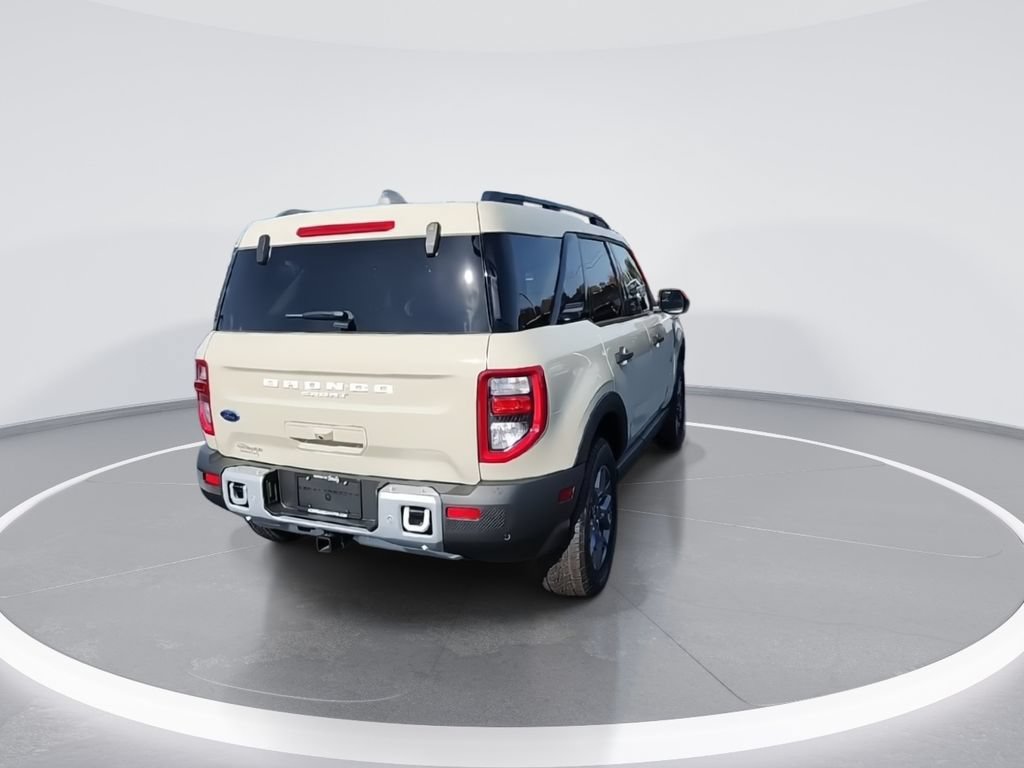 New 2025 Ford Bronco Sport Big Bend AWD/4WD image 8