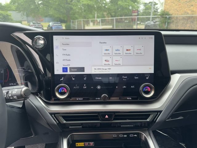 Certified 2025 Lexus TX 350 AWD w/ Convenience Package image 24