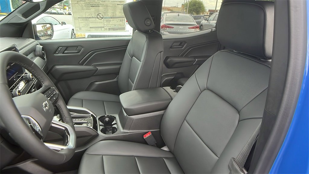 New 2026 Chevrolet Colorado Trail Boss image 15