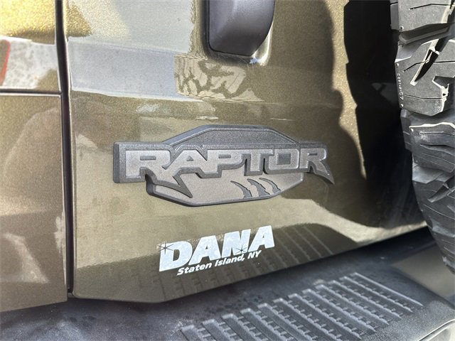 Certified 2024 Ford Bronco Raptor image 45