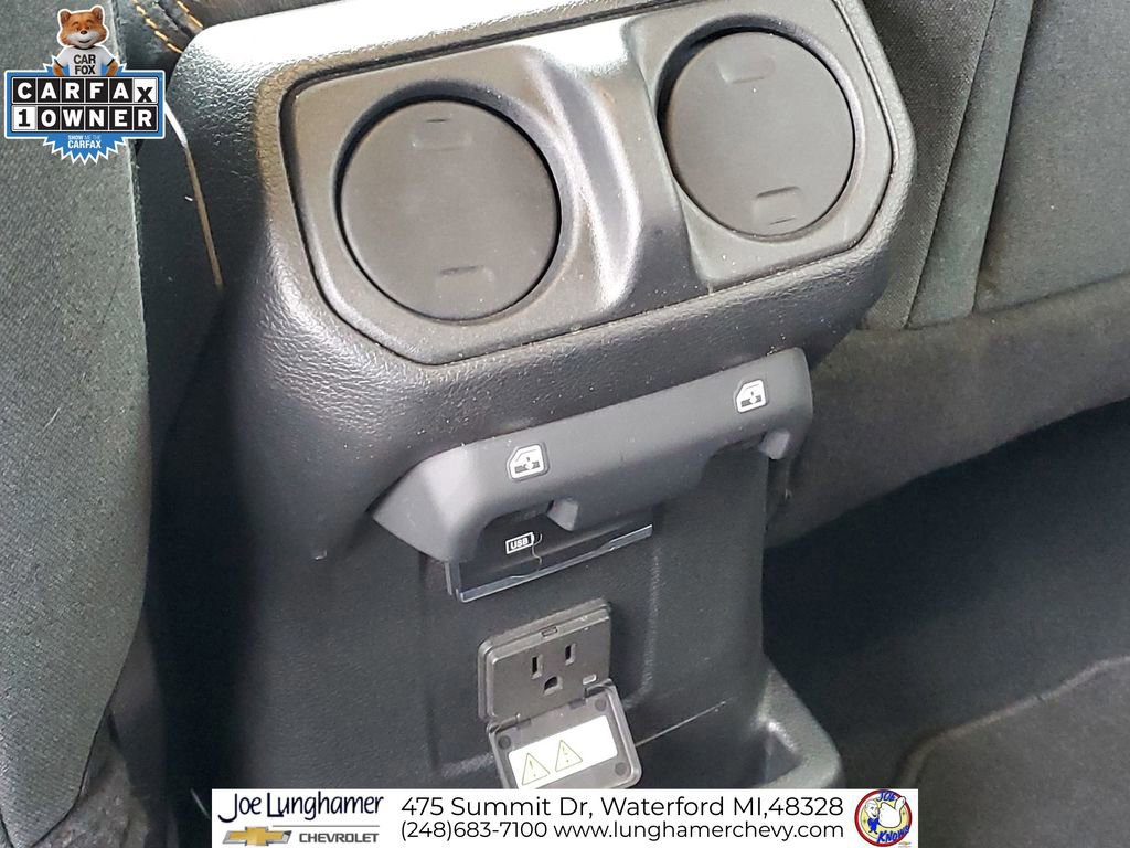 Used 2024 Jeep Wrangler Unlimited Sahara image 21