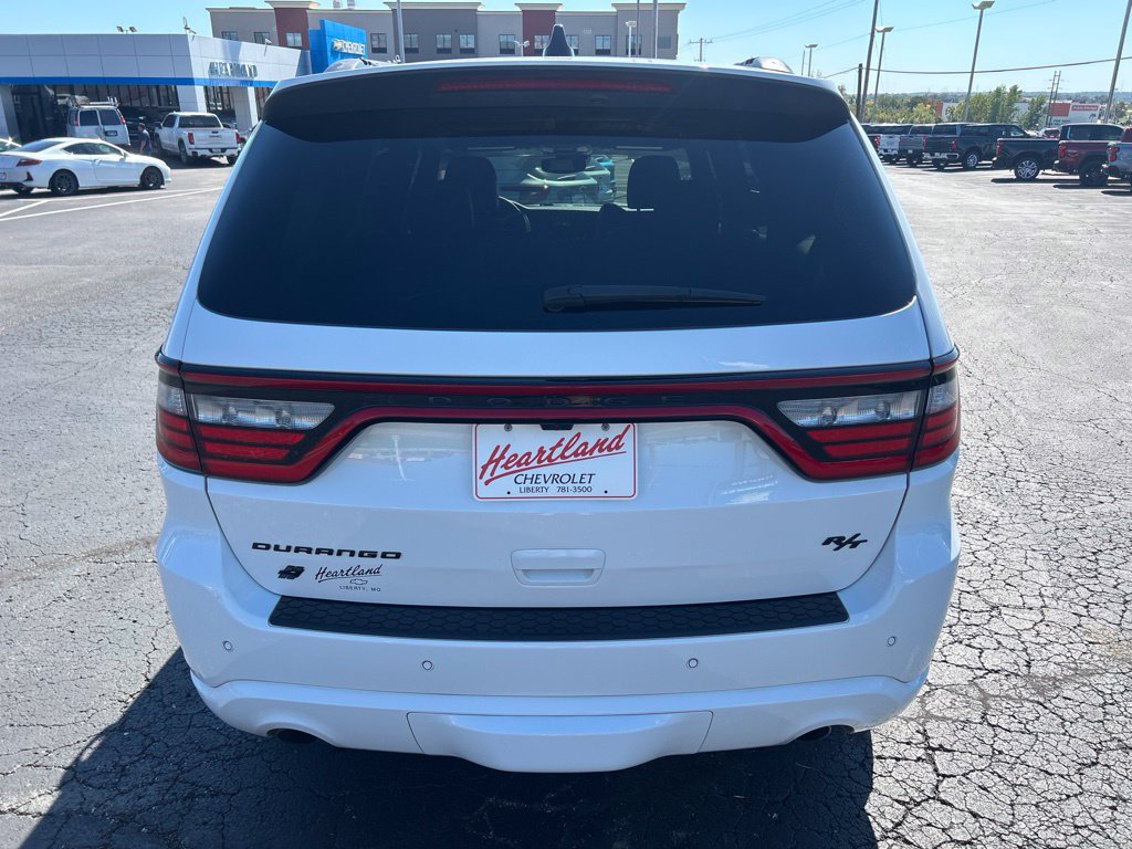 Used 2025 Dodge Durango R/T AWD/4WD image 6